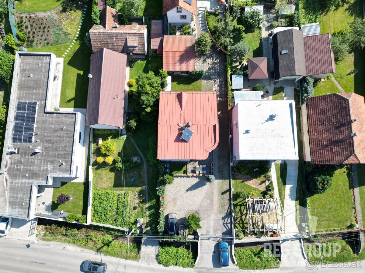 Na predaj, rodinný dom, Žilina - Višňové - 6