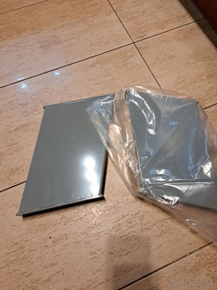 Sklopné sedadlo - sedadlo sprievodca - NOVÉ - 6