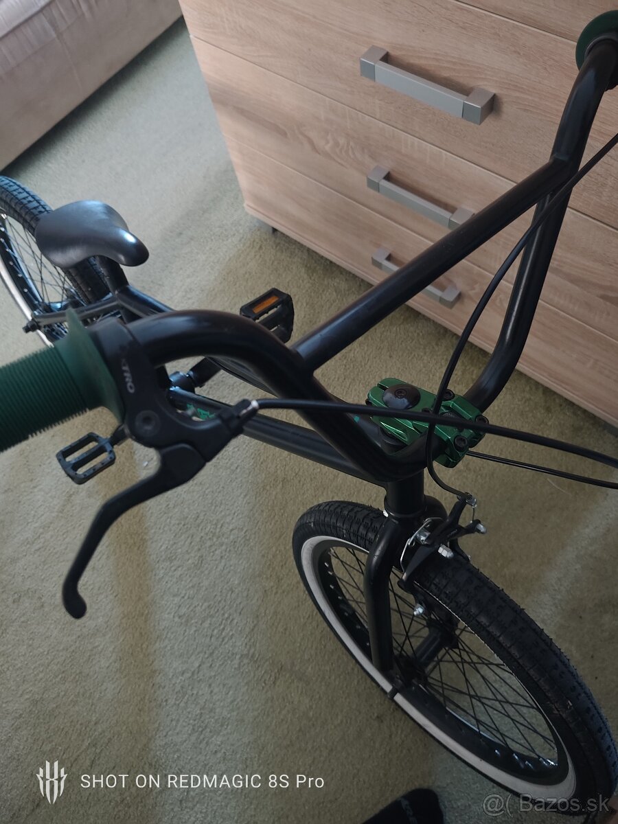 Predám BMX:Dema Rebel - 6