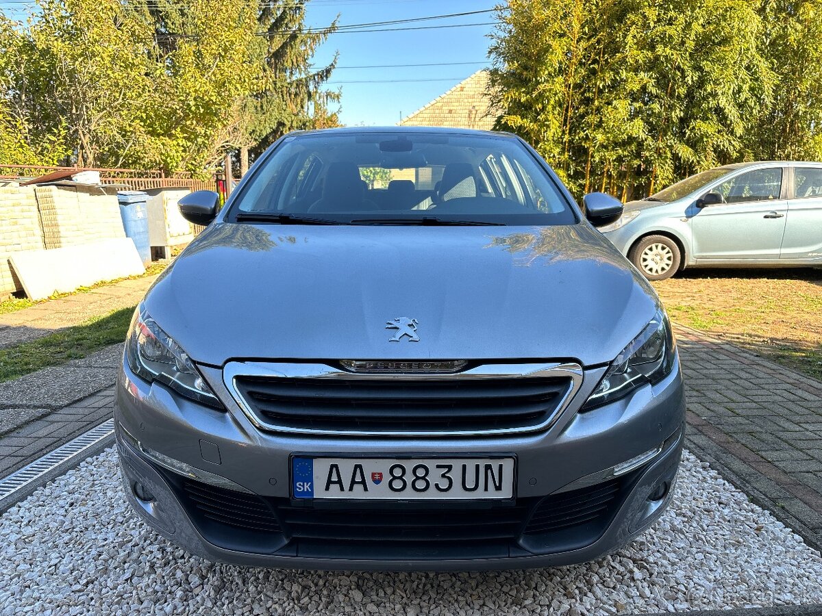 Peugeot 308 1.2 Vti Allure - 6