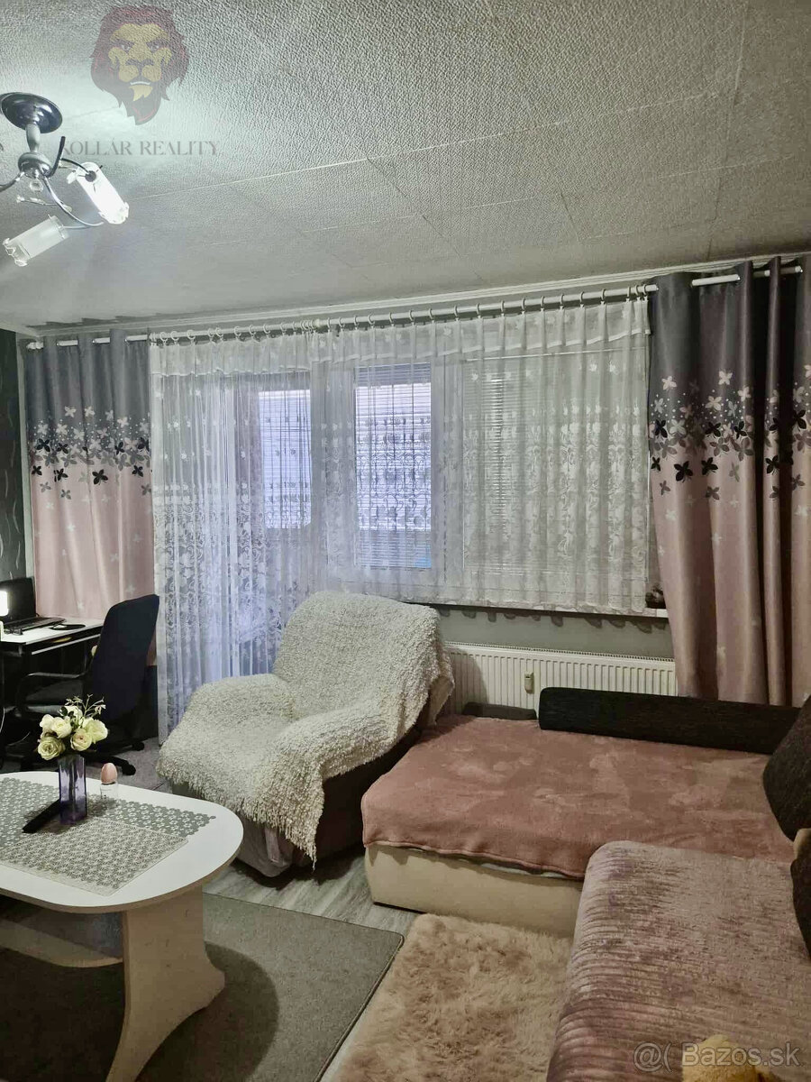 Prenájom Nové Mesto nad Váhom, Športová ulica 1 poschodie - 6