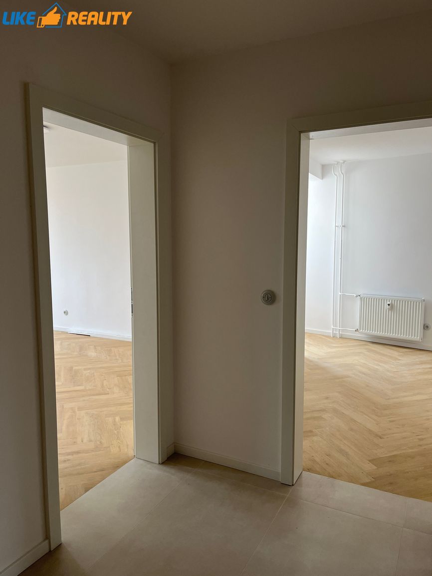 Prenájom veľkometrážneho 4izb. bytu na hranici Starého Mesta - 6