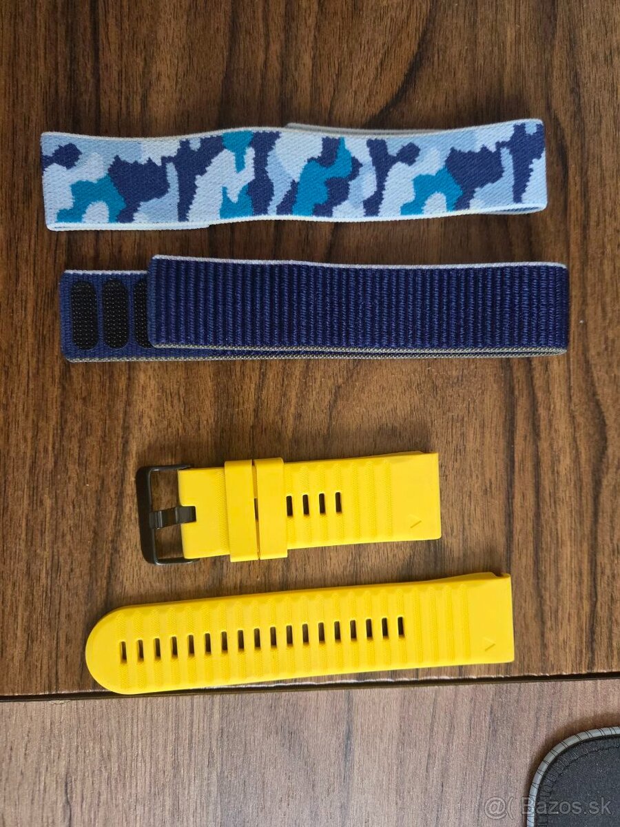 garmin fenix 7x sapphire solar - 6