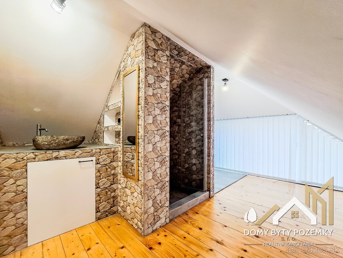 Na prenájom 1 izbová obytná jednotka - 6