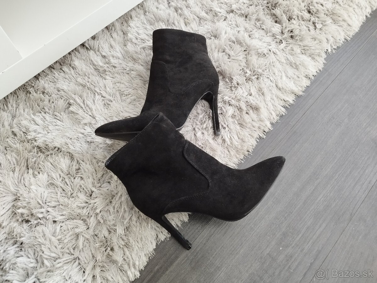 Členkové čižmy. 40 Janny Fairy - 6