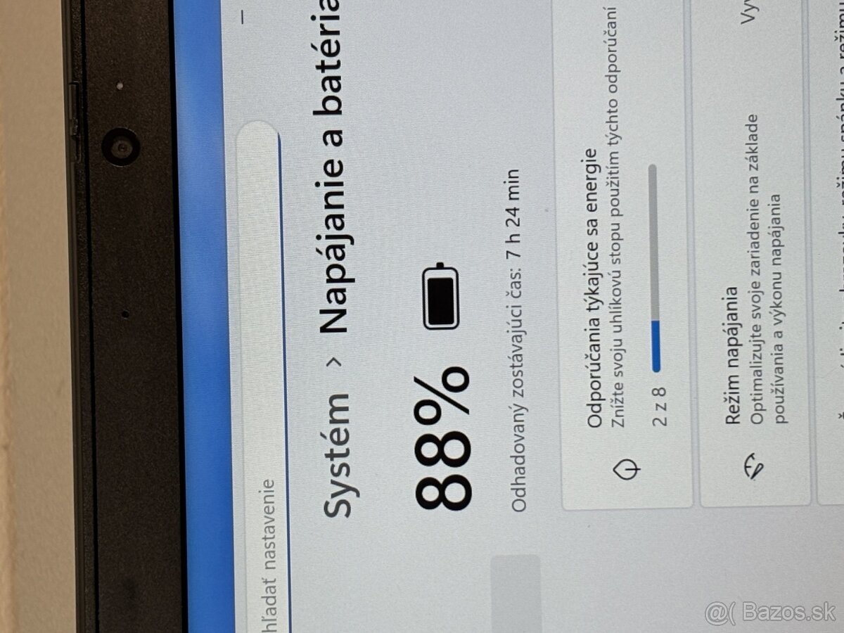 #115 Lenovo ThinkPad X13/Ryzen 3 4450U/256GB SSD/W11 - 6