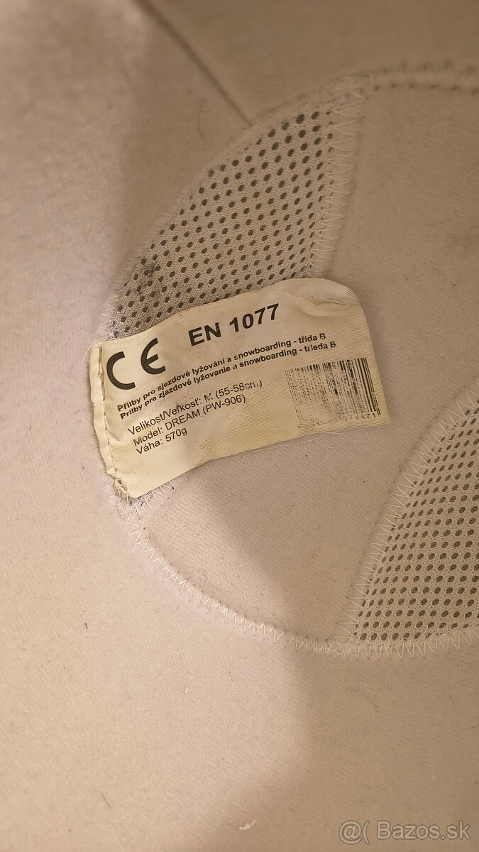 Briko & Giro | detské prilby na snowboard/lyžovanie S, M, L - 6