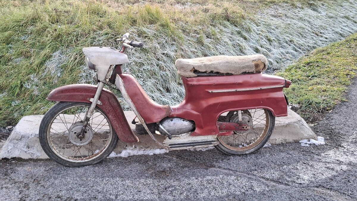 Predám jawa 20 pionier - 6