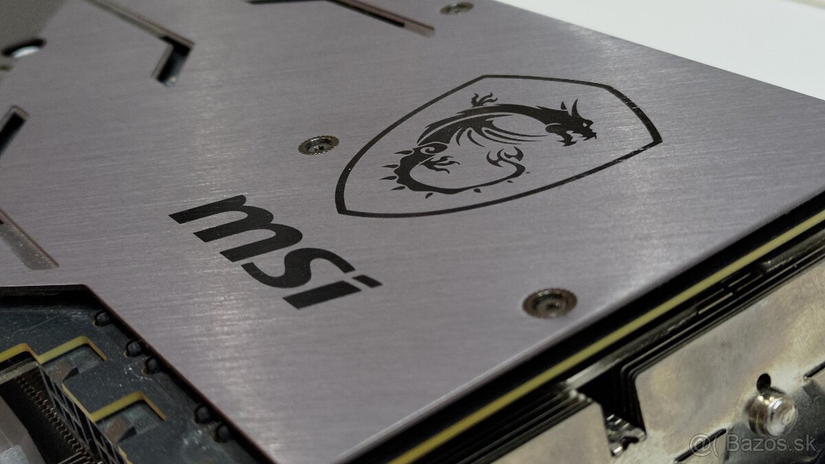 GeForce RTX 2080Ti MSI GAMING X TRIO - 6