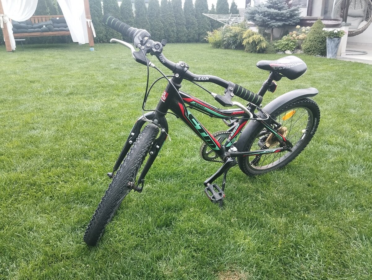 Detský bicykel 20 CTM - 6