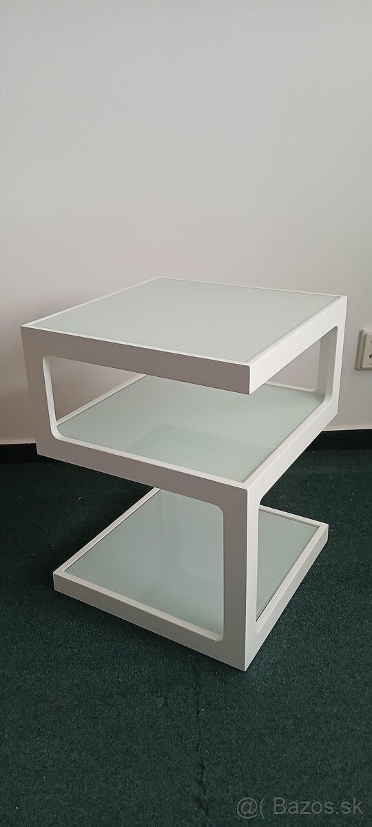 2xStolička so stolíkom - 6