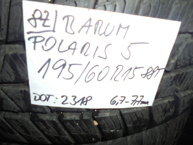 Michelin 235/50 R19 103V XL TL LATITUDE ALPIN č.8z - 6