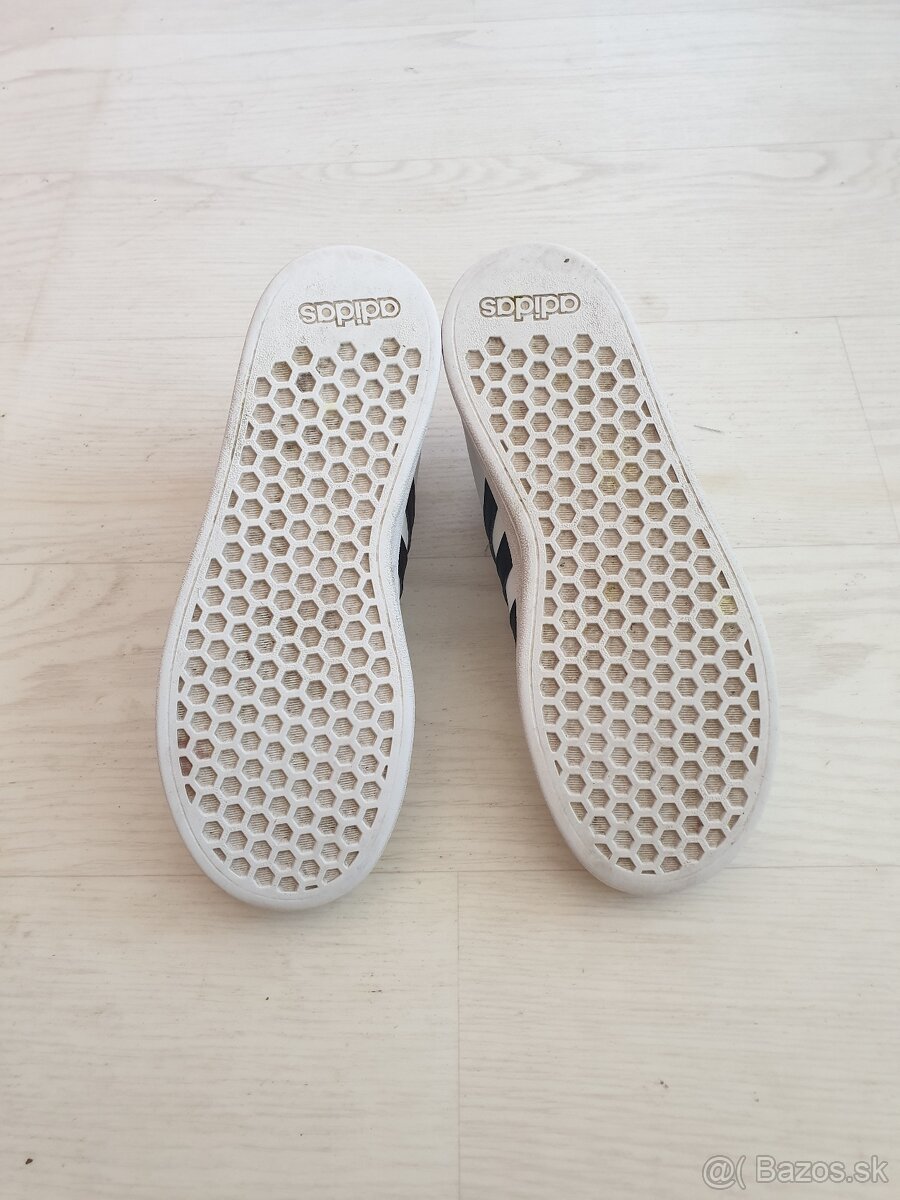 Detské tenisky Adidas Grand Court 2.0 - 6