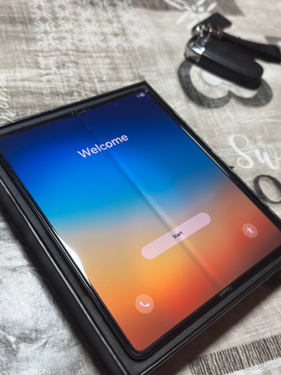 Samsung Z Fold 3 512gb - 6