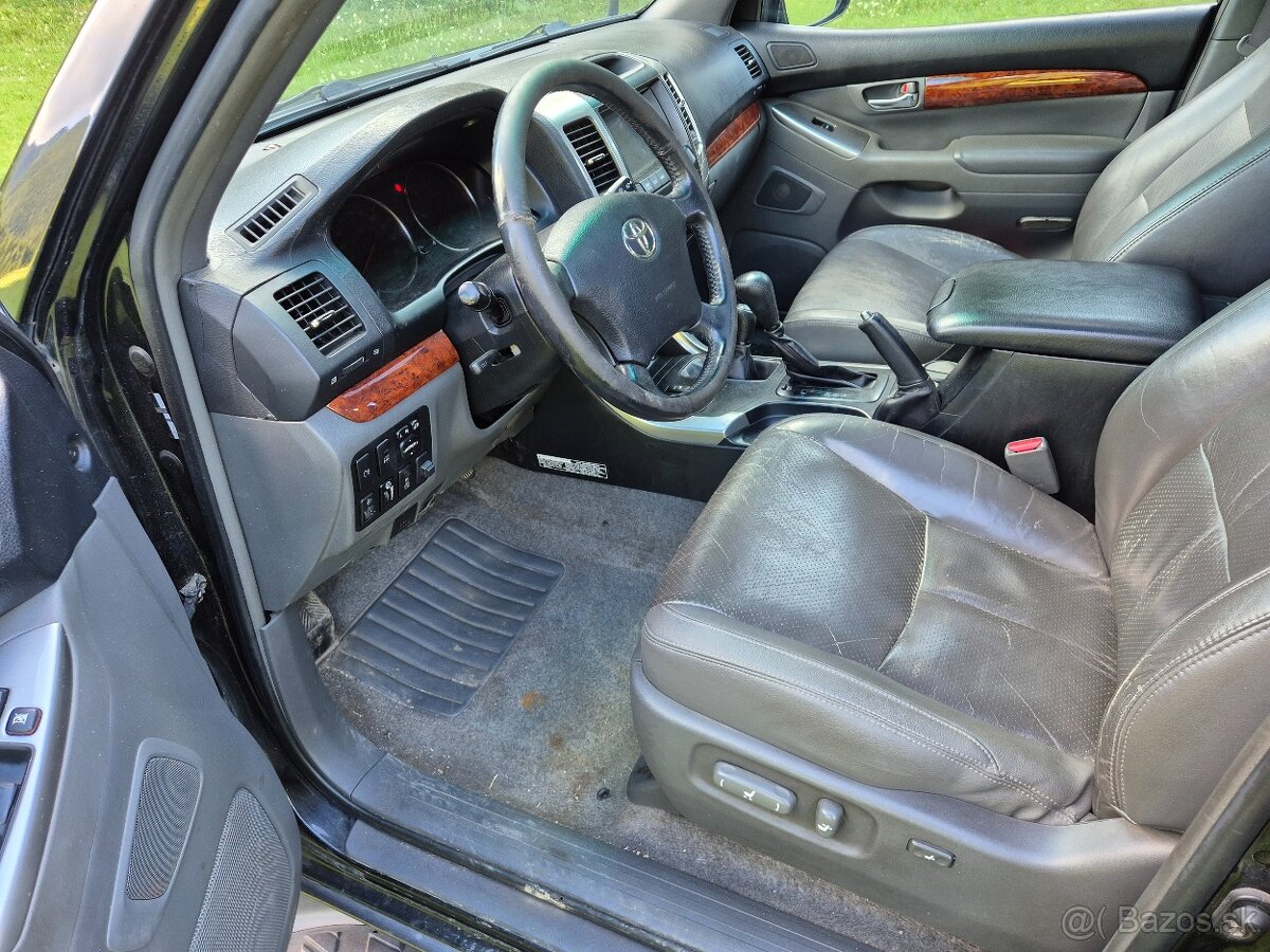 Predam toyota landcruiser - 6