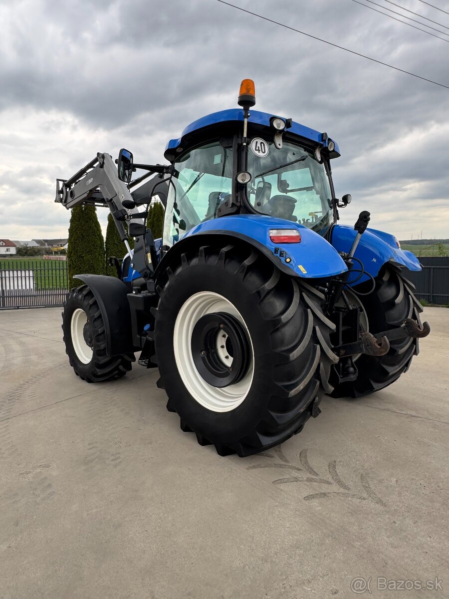 New Holland T6.175 - 6