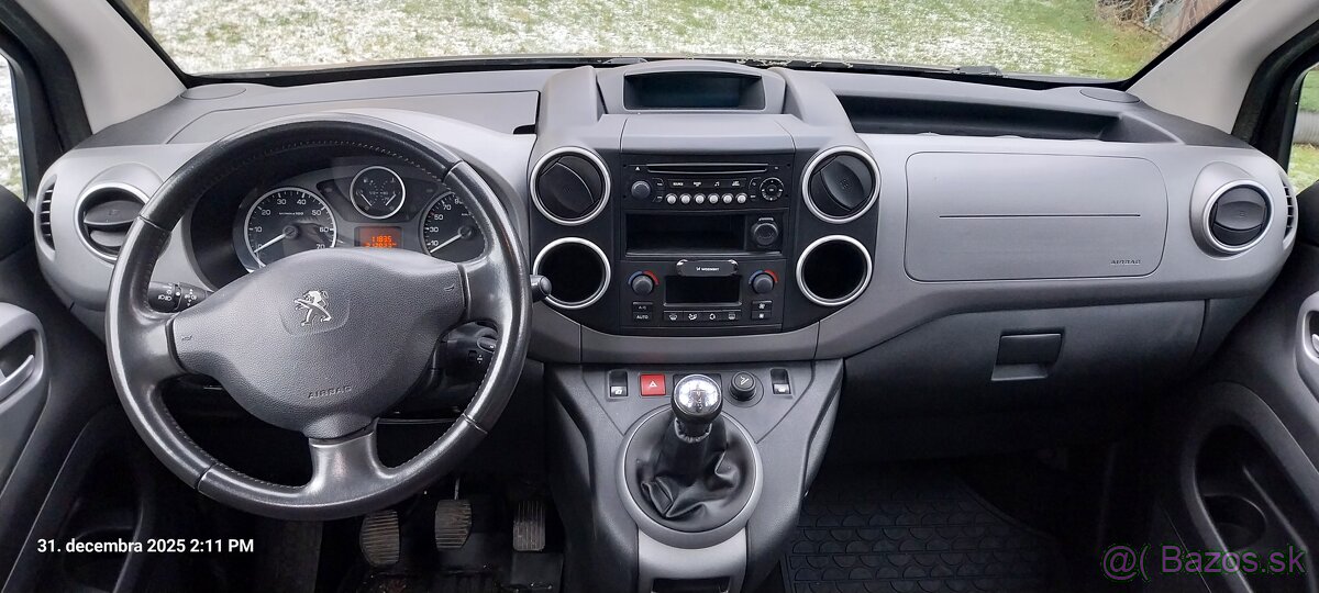 Peugeot partner 1.6hdi - 6