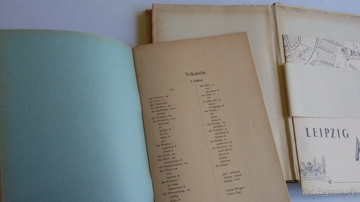 " Deutsch für ausländer " 1959 - 6