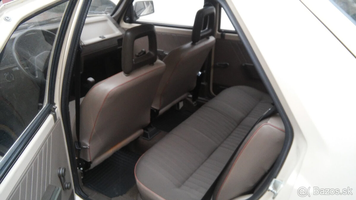 Škoda Favorit 1988 - 6