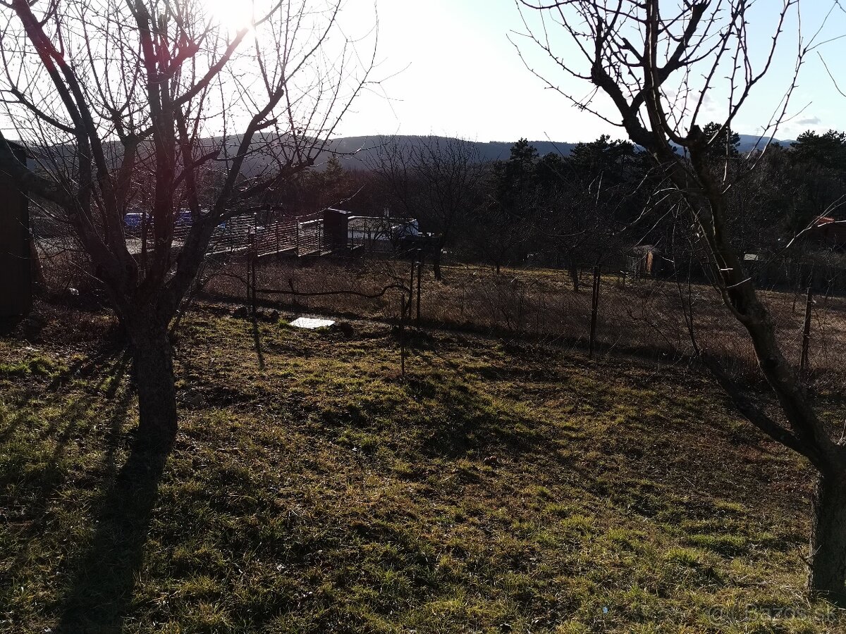 Čermeľ - záhrada s chatou na predaj - 6