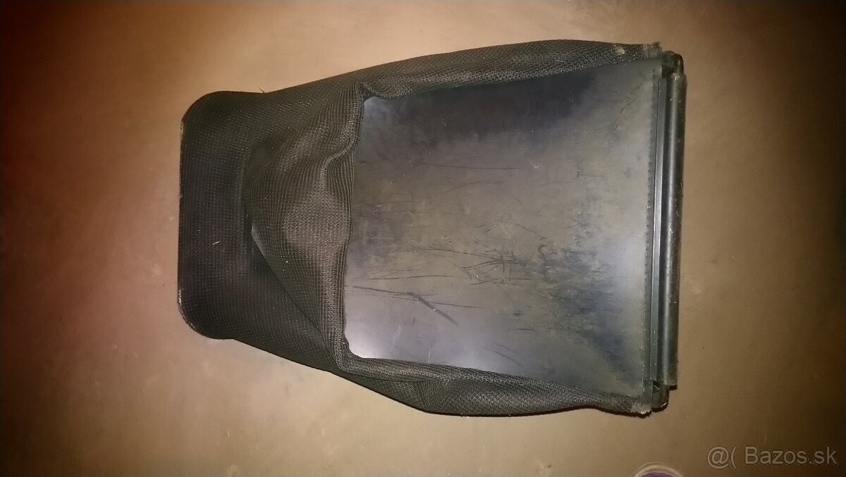 kôš na kosačku a rukoveť - 6