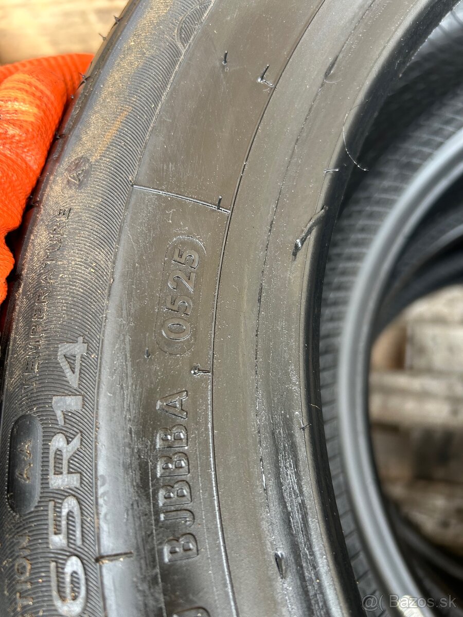 GT Radiál 155/65/14”nove - 6