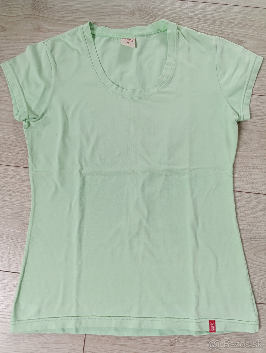 Dámske tričko S - 6