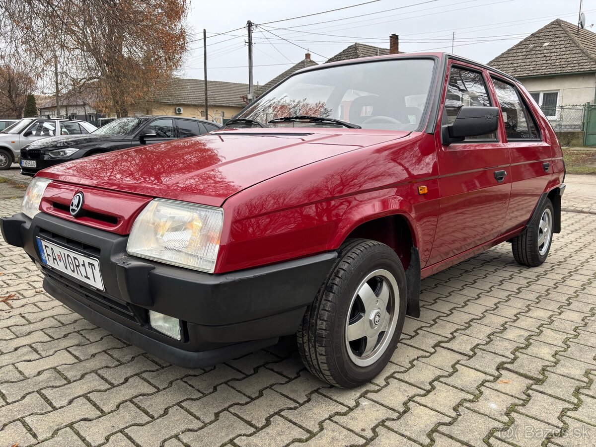 Skoda Favorit LX - 6