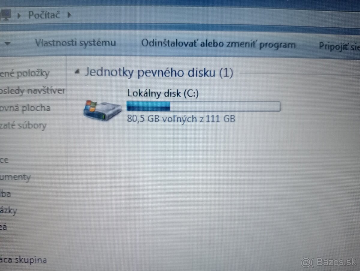 ntb HP probook 430 g1 / Intel core i3 / 8gb ram / Windows 7 - 6