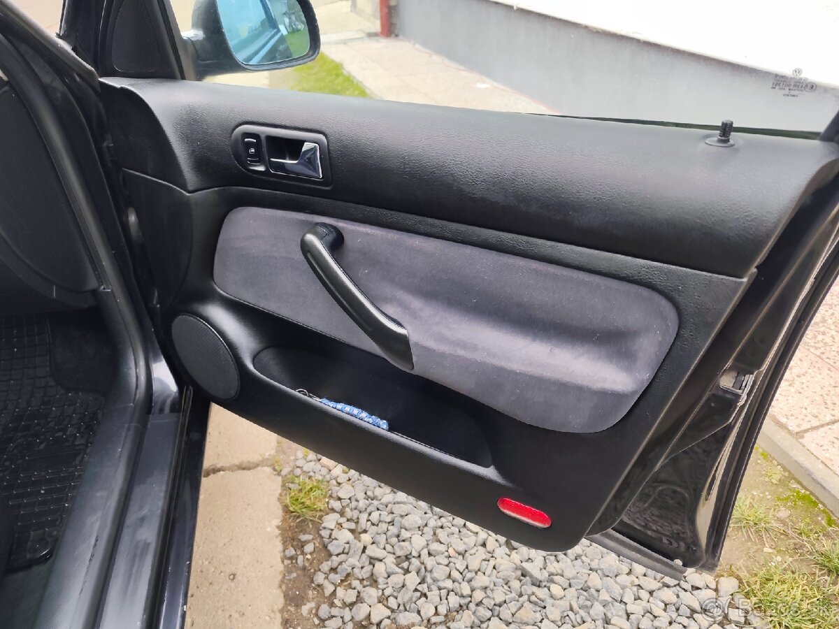 Volkswagen golf 4 combi - 6