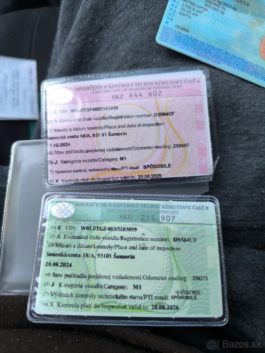 Astra G CC 1,7 TD 2000 évjárat - 6