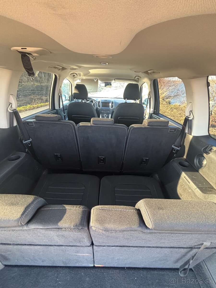 Ford Galaxy 2015 2.0 110kW automat - 6