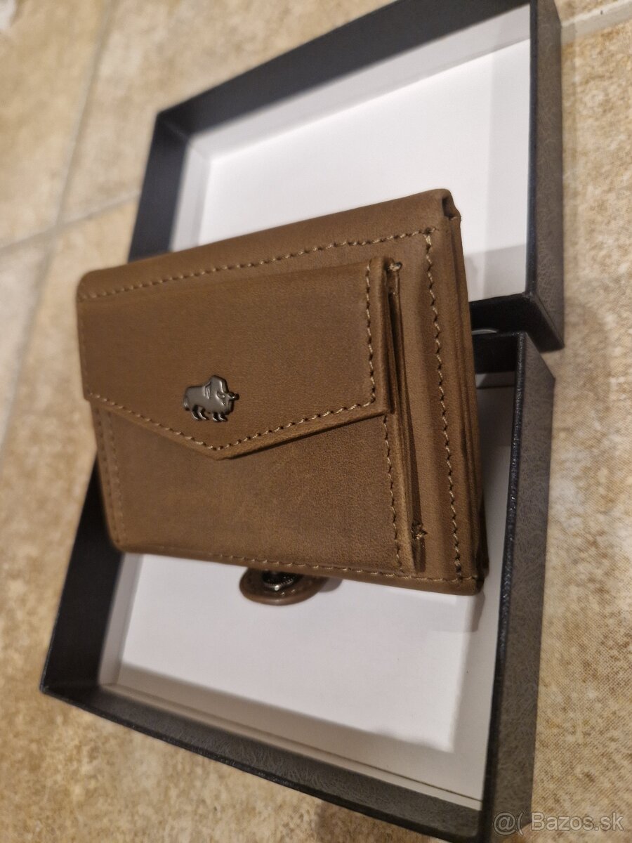 Peňaženka eko koža - 6