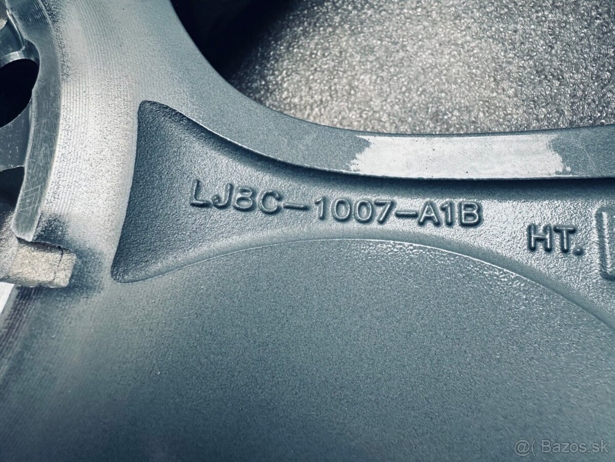 Originál zimní kolesa 18” Ford Mustang Mach-E - 6