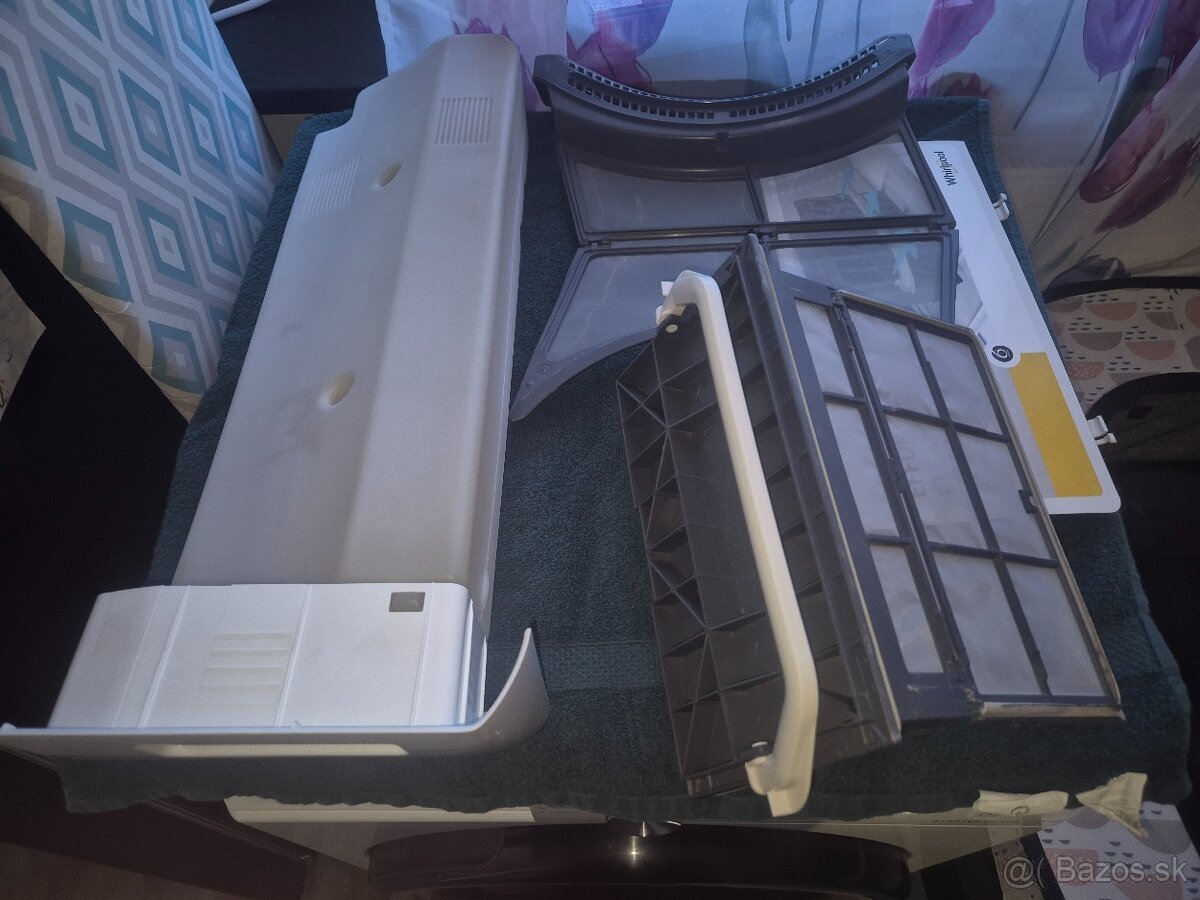 Sušička WHIRLPOOL FFT M11 82B EE - 6