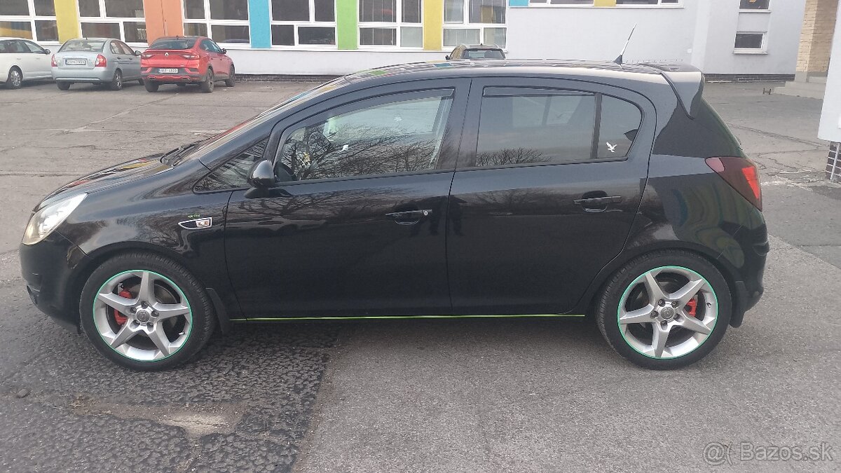 Opel Corsa D - 6