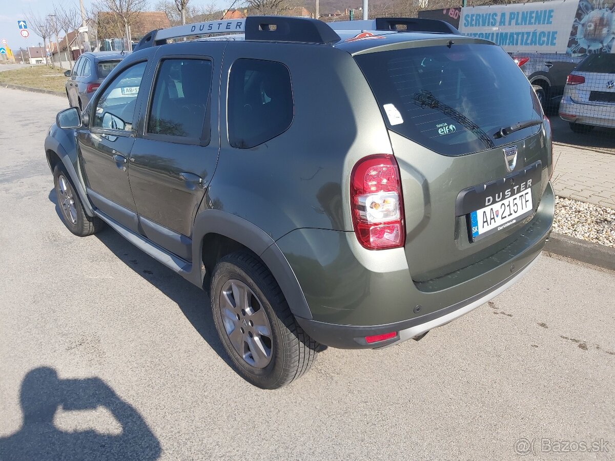 Dacia Duster 1.2 TCe 4x2 Arctica - 6
