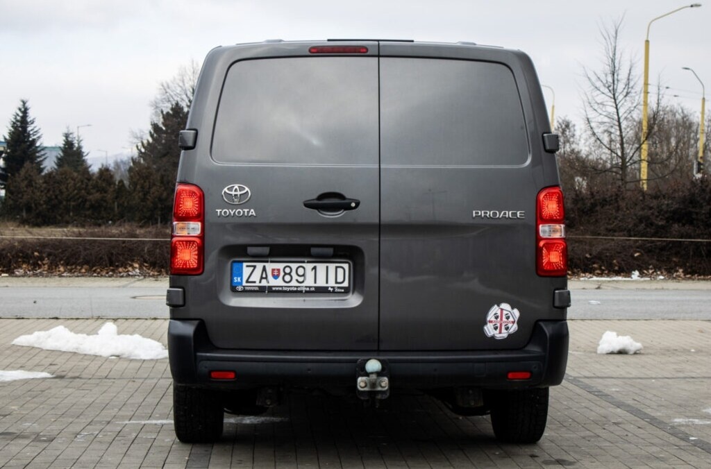 Toyota Proace 110kW (2019) - 6