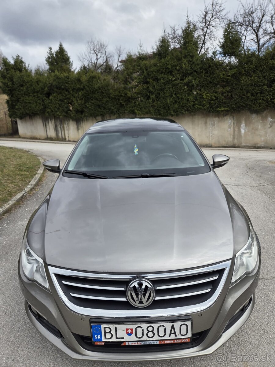 Passat Cc 4x4 DSG Highline - 6