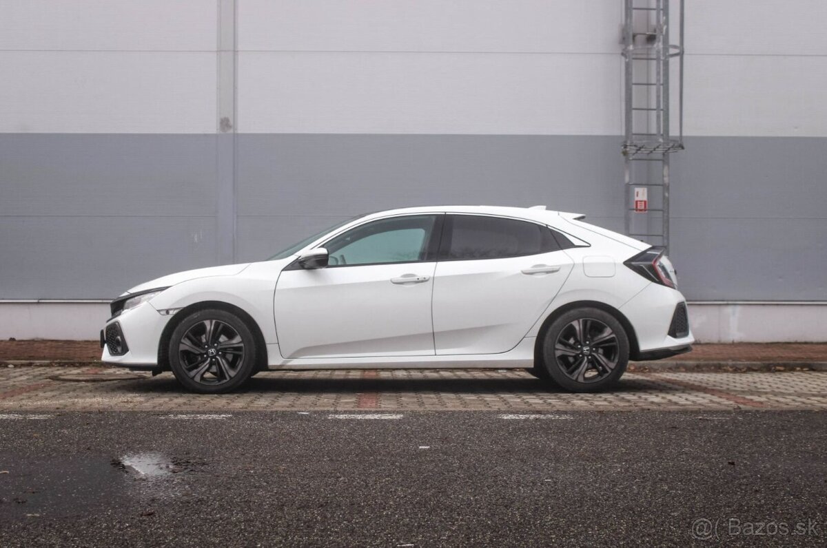 Honda Civic 1.6 i-DTEC Executive - 6
