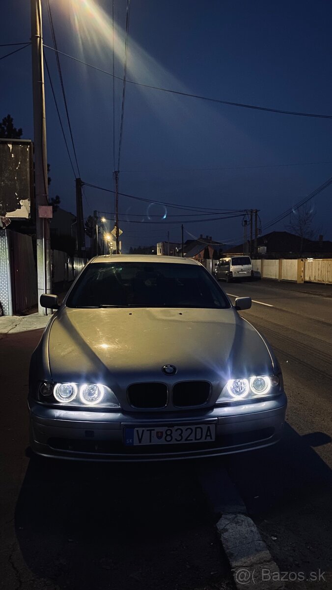 Predám Bmw e39 - 6