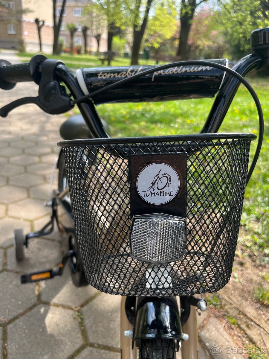 Bicykel TOMABIKE PlatinumPlus - 6
