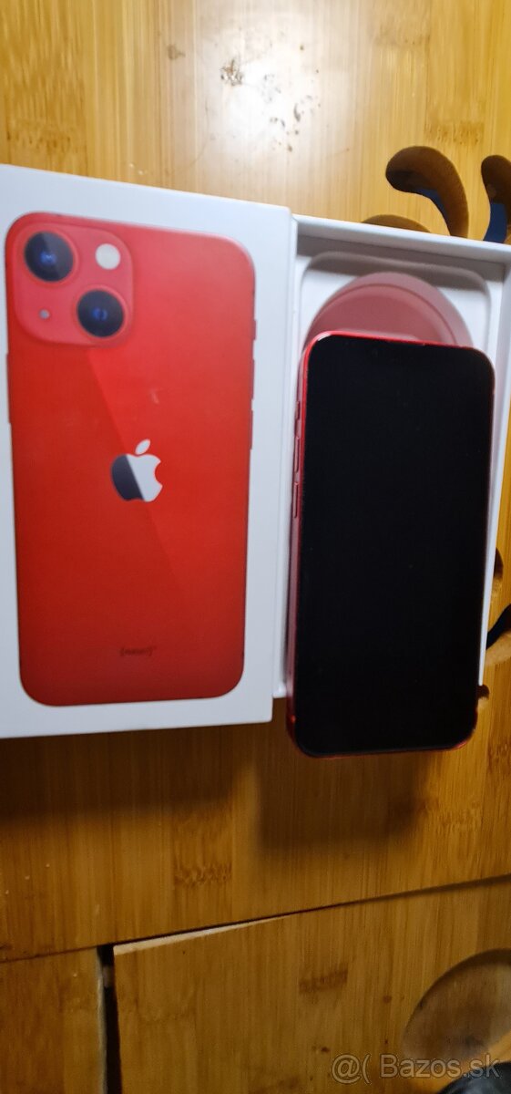 Iphone 13 mini 128gb RED - 6