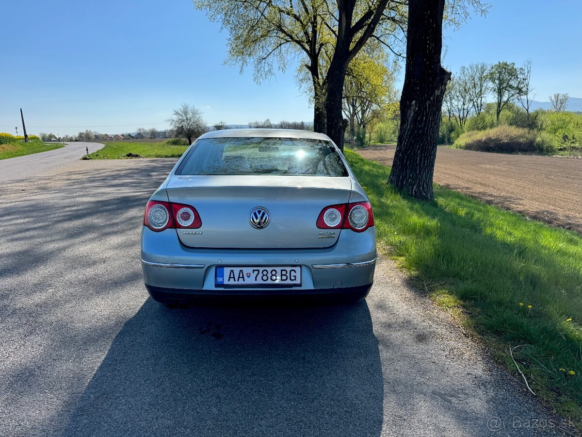 Passat b6 2.0tdi 4x4 - 6