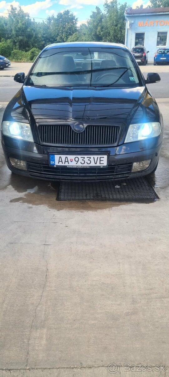Škoda Octavia 2 - 6