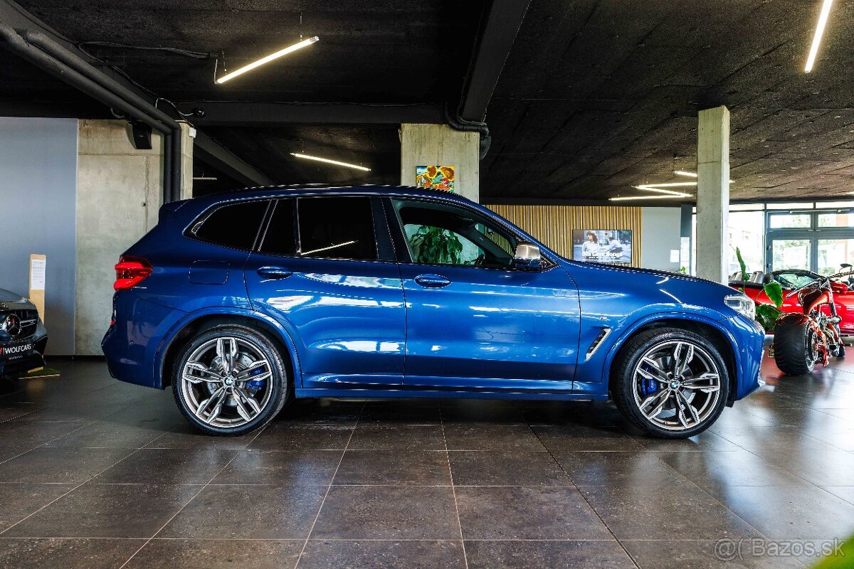 BMW X3 M40i xDrive M-Sport - 6