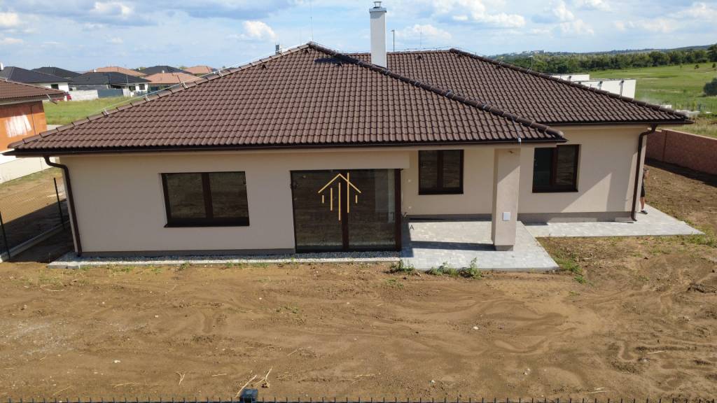 Ponúkame Vám exkluzívnu novostavbu 4-izbového rodinného domu - 6