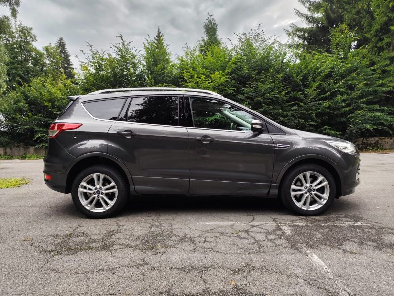 Ford Kuga 2.0 TDCi 180k Titanium 4x4 Tiguan Ateca Karoq - 6