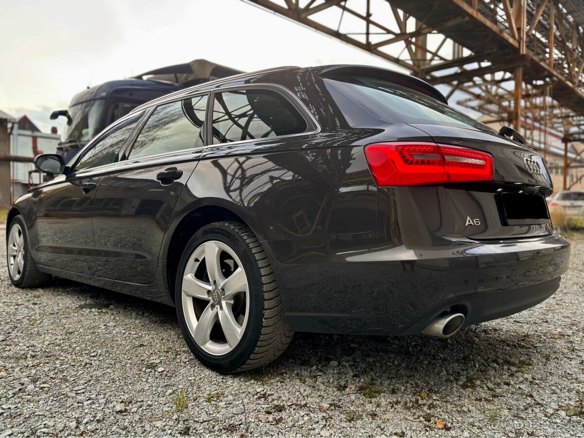 Audi A6 C7 3,0TDI quattro avant Možna výmena - 6