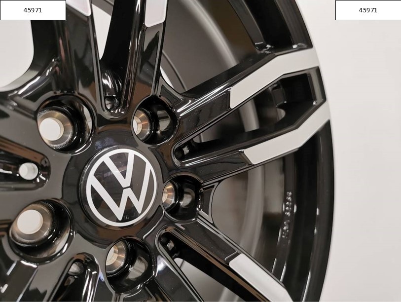 Škoda, Vw, Seat alu disky R19 5x112 ET52 8,5J 1200 - 6